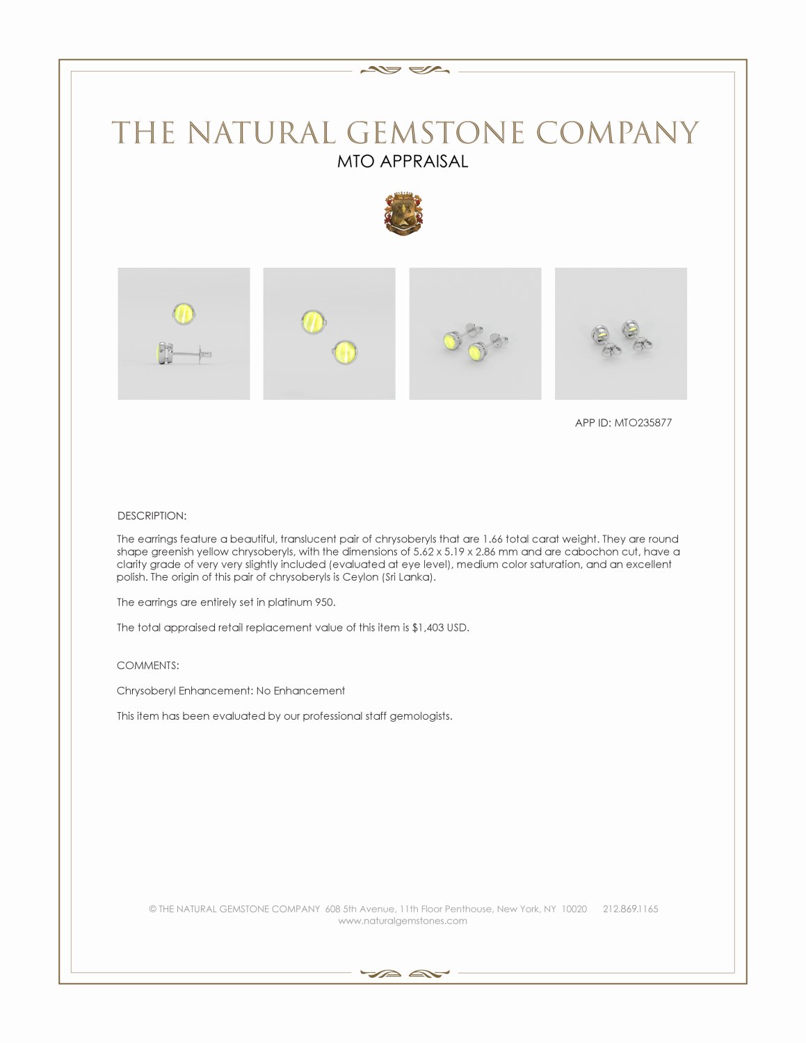 Jewelry