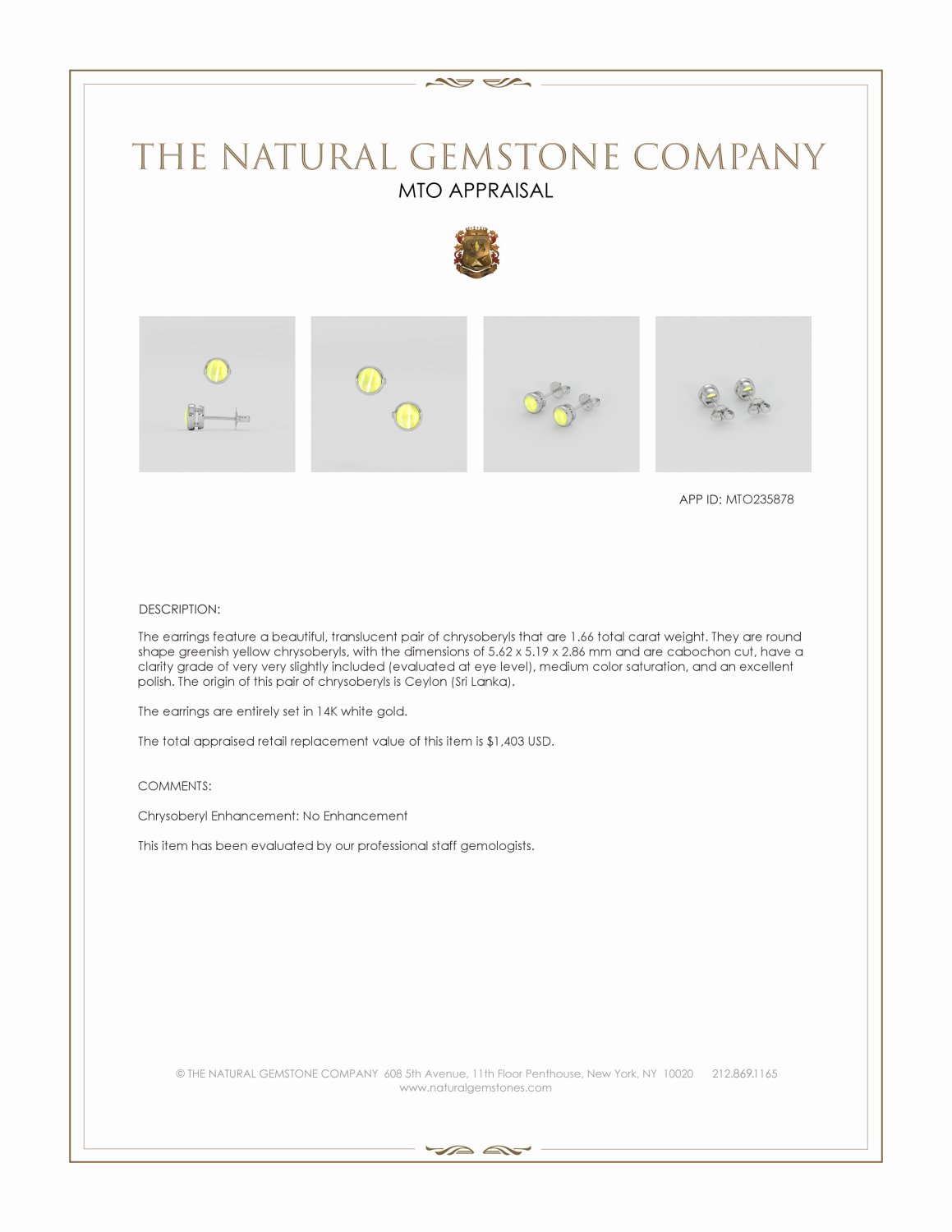 Jewelry