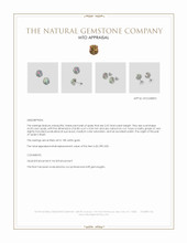 Jewelry Appraisal
