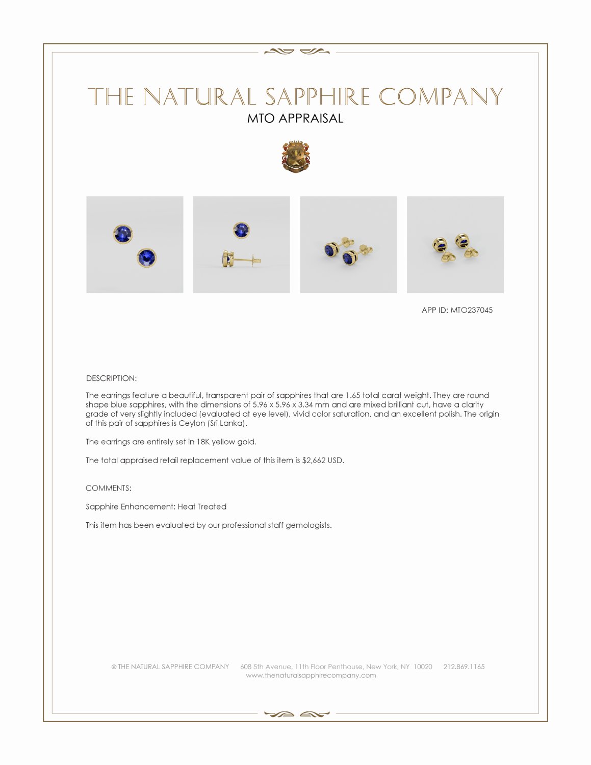 Jewelry