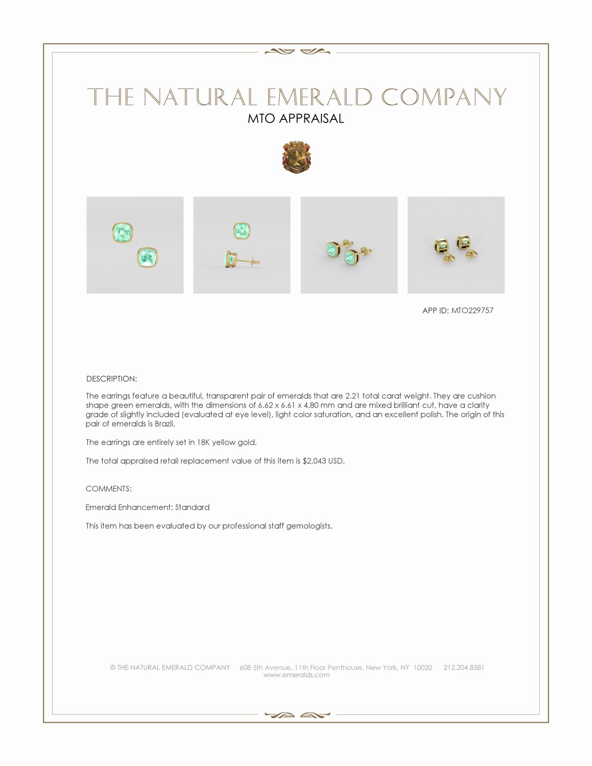 Jewelry