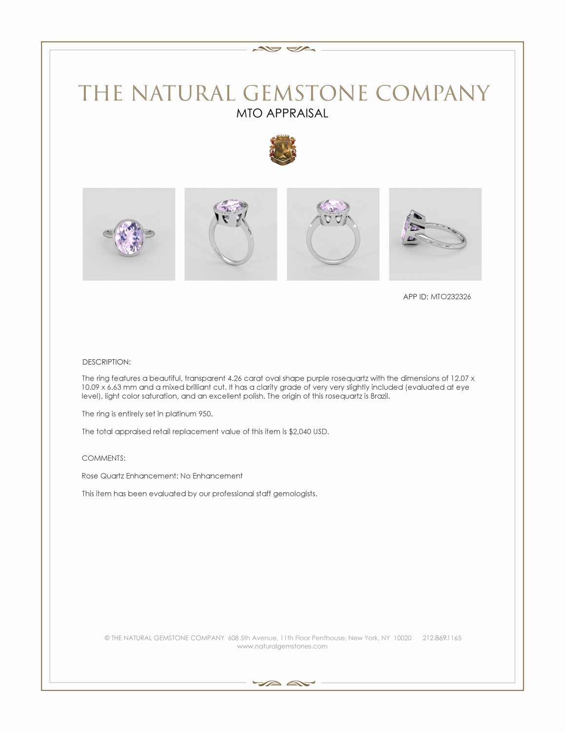 Jewelry