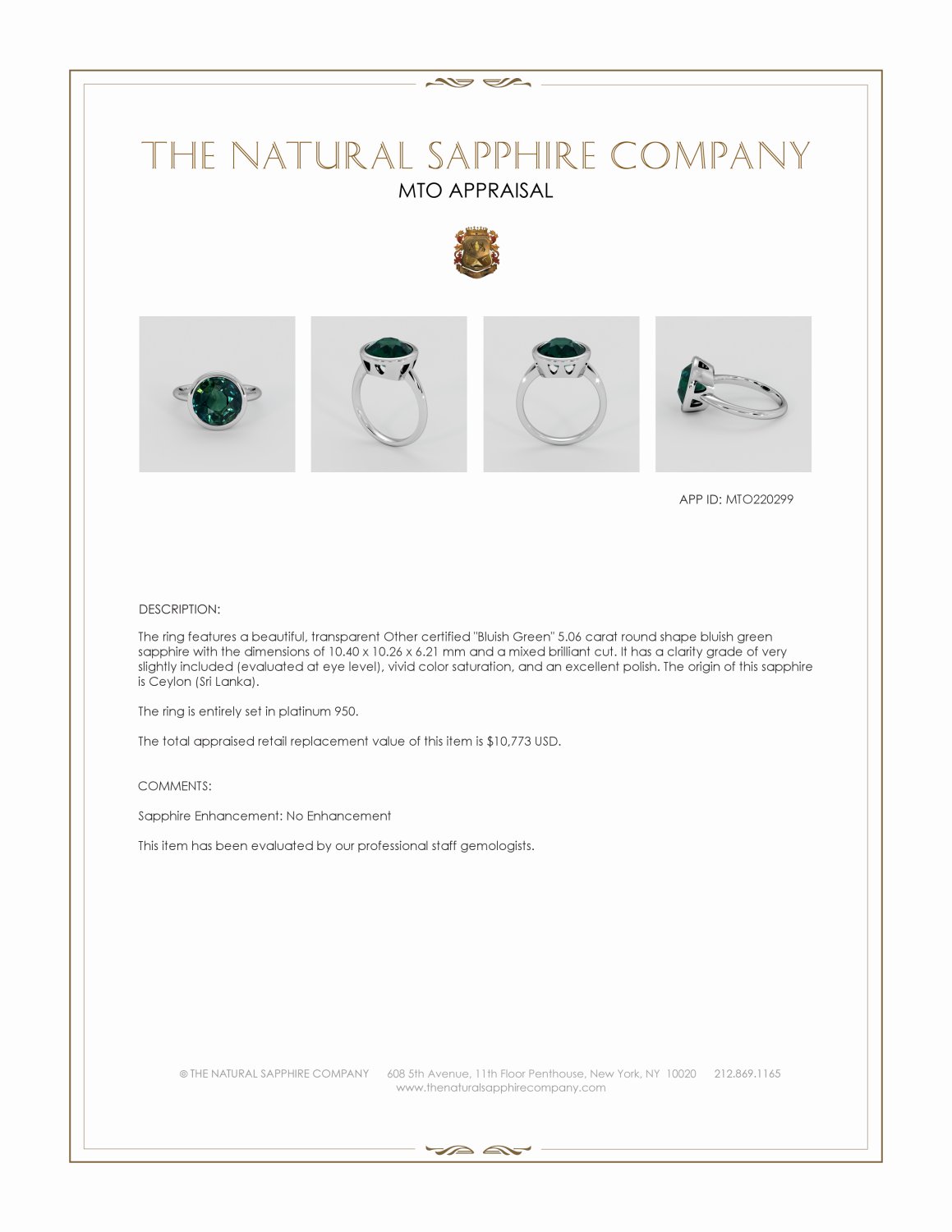 Jewelry