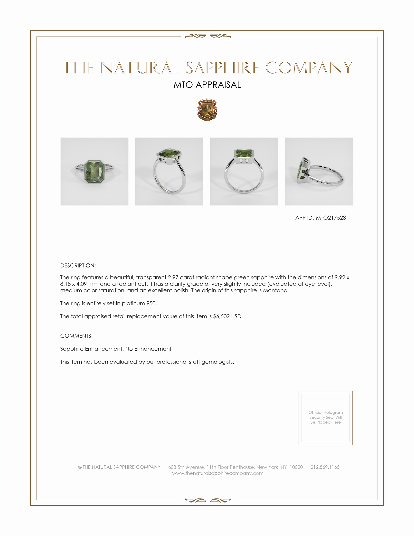 Jewelry