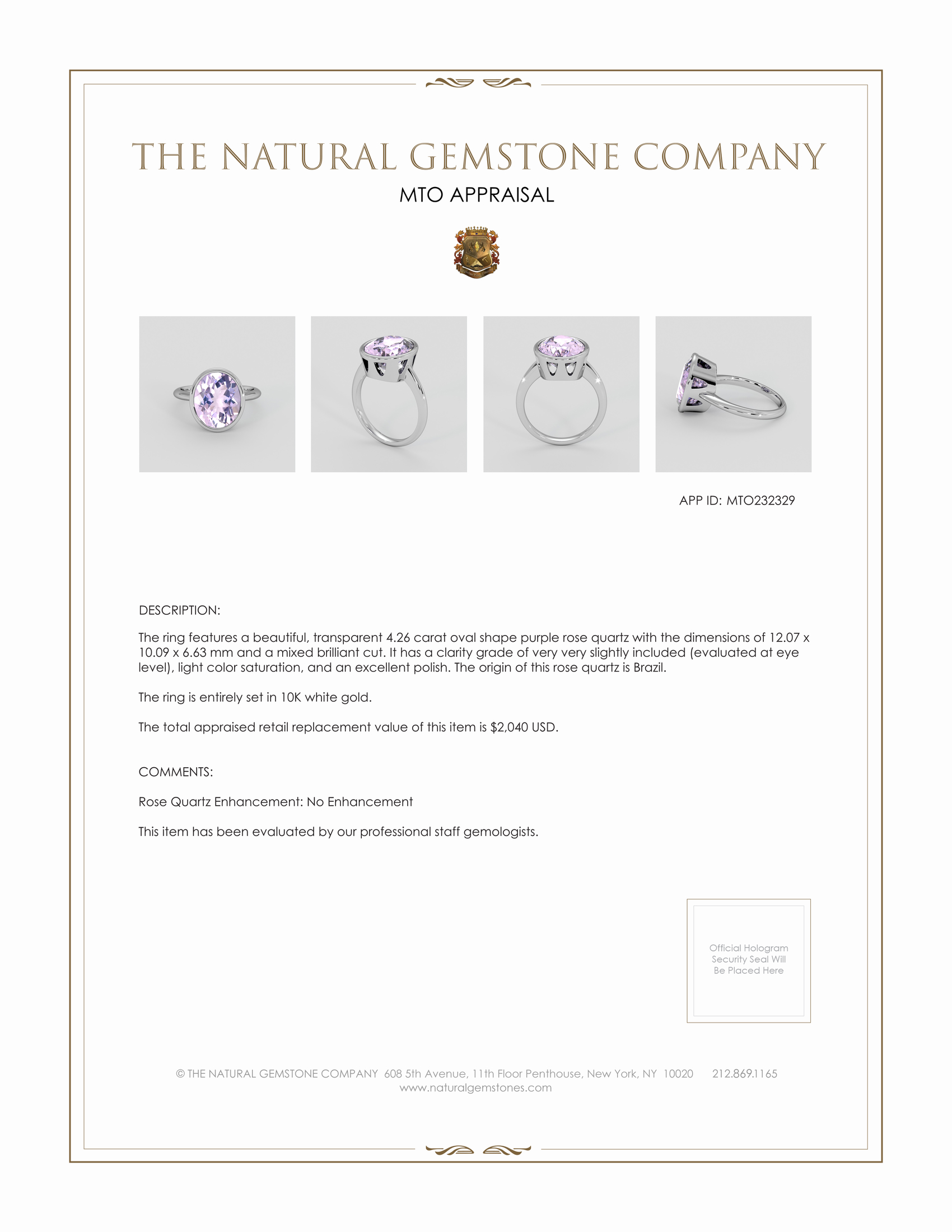 Jewelry