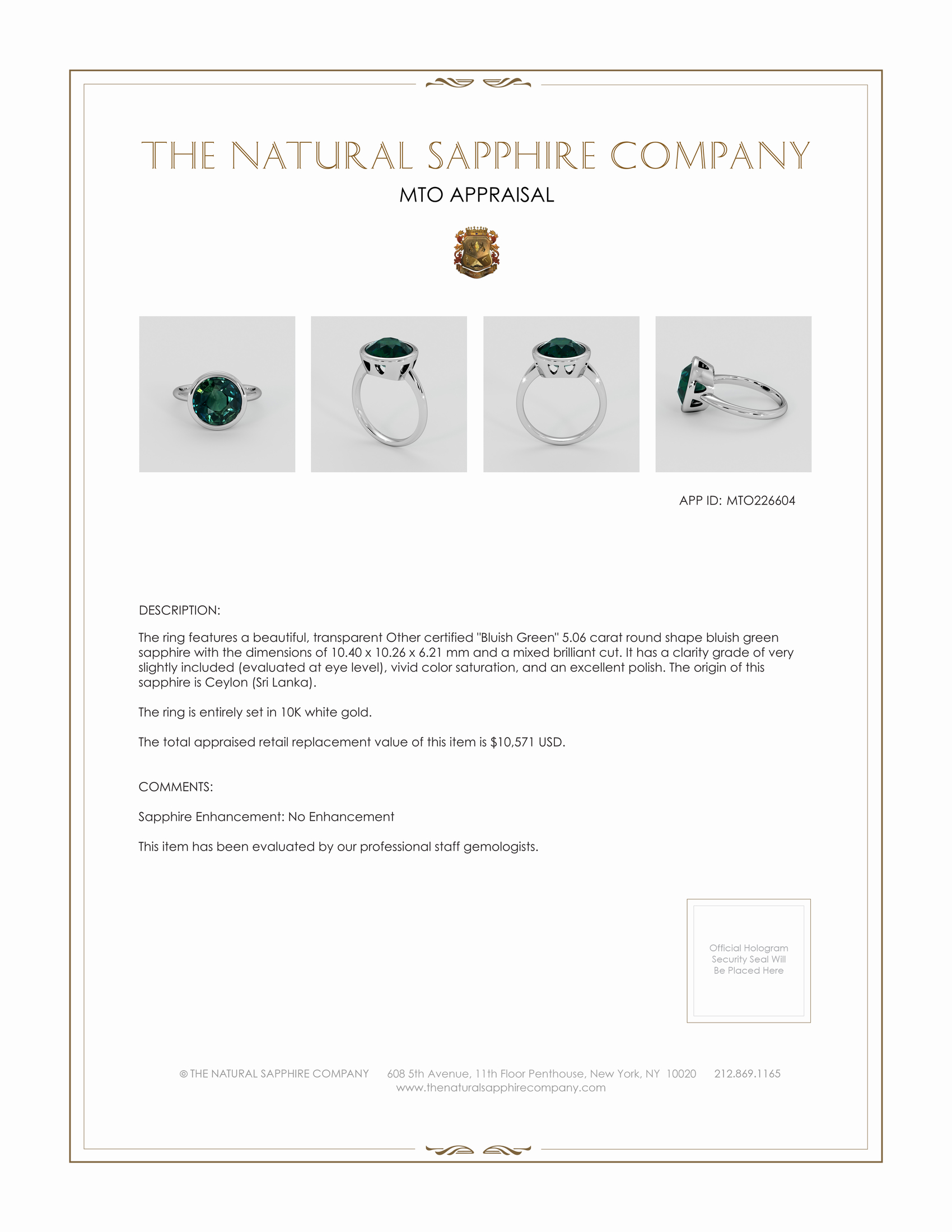 Jewelry