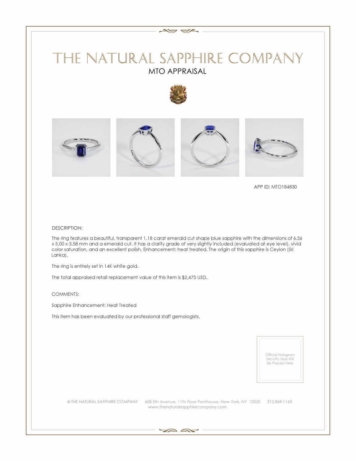Jewelry