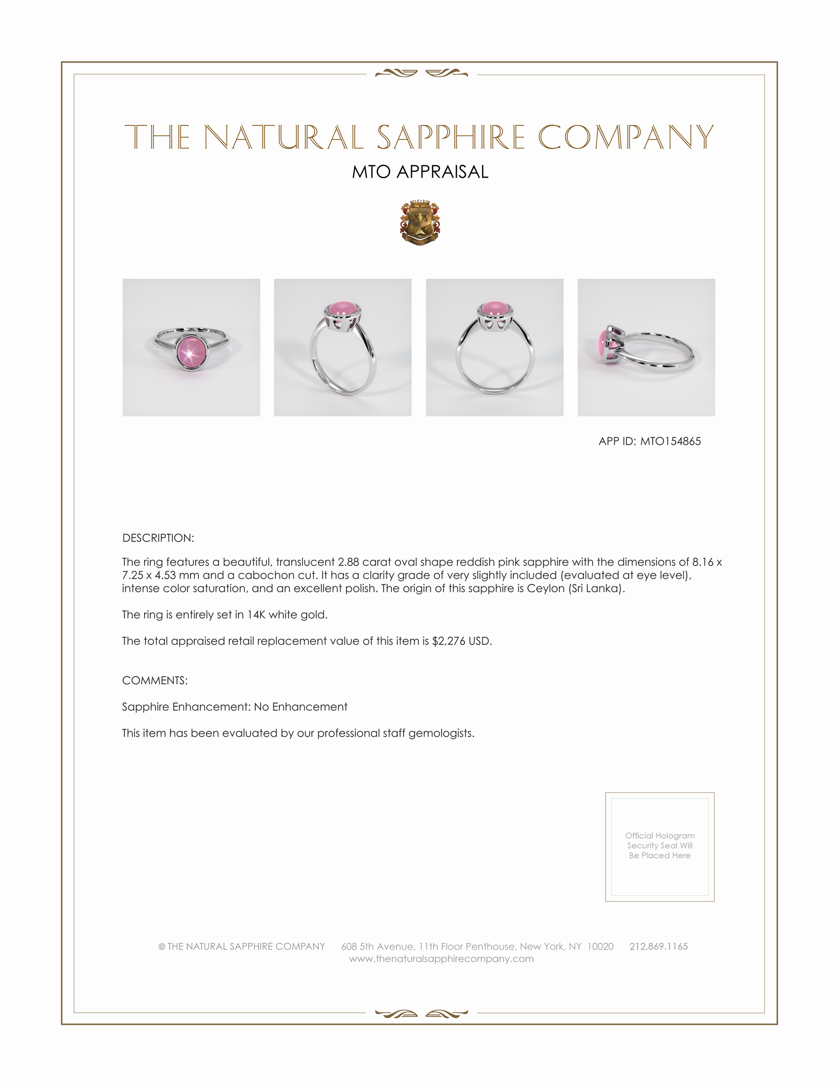 Jewelry