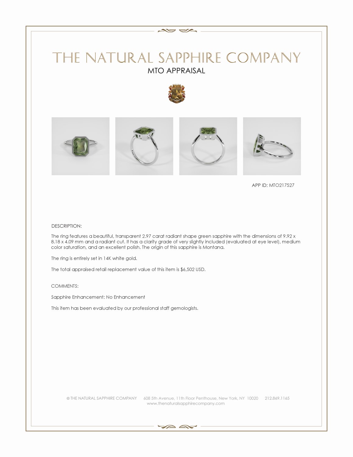 Jewelry