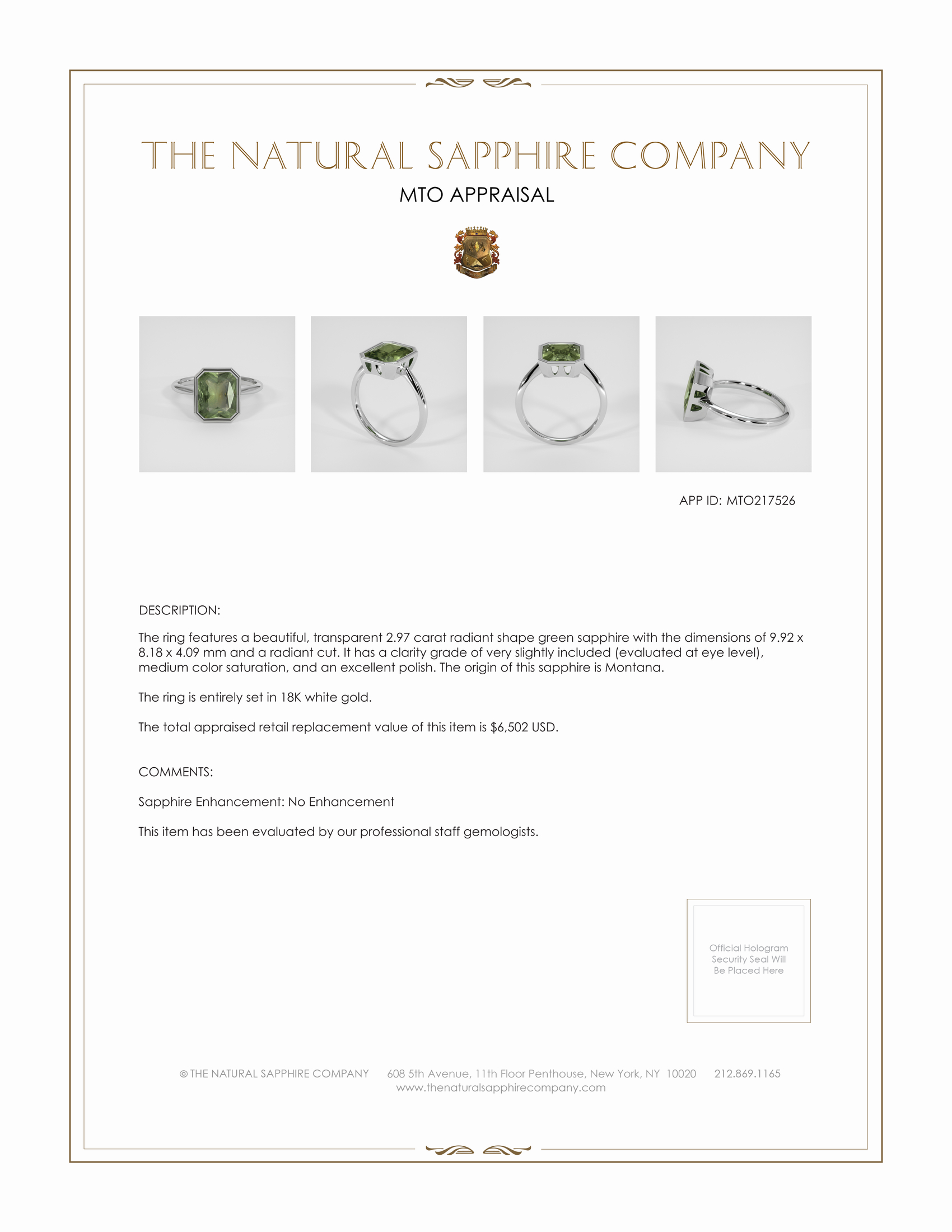 Jewelry