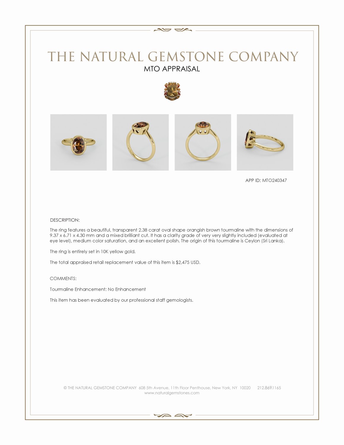 Jewelry