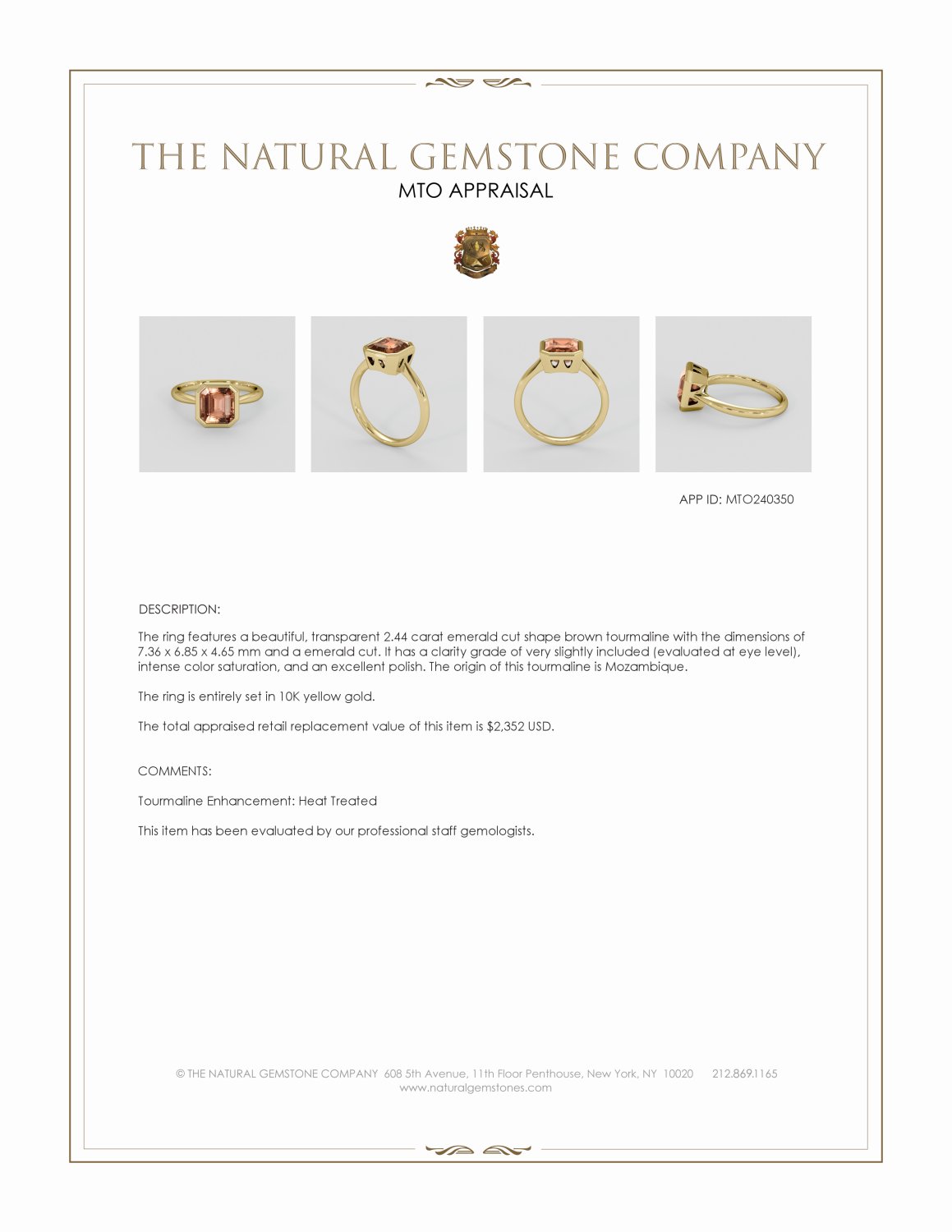 Jewelry