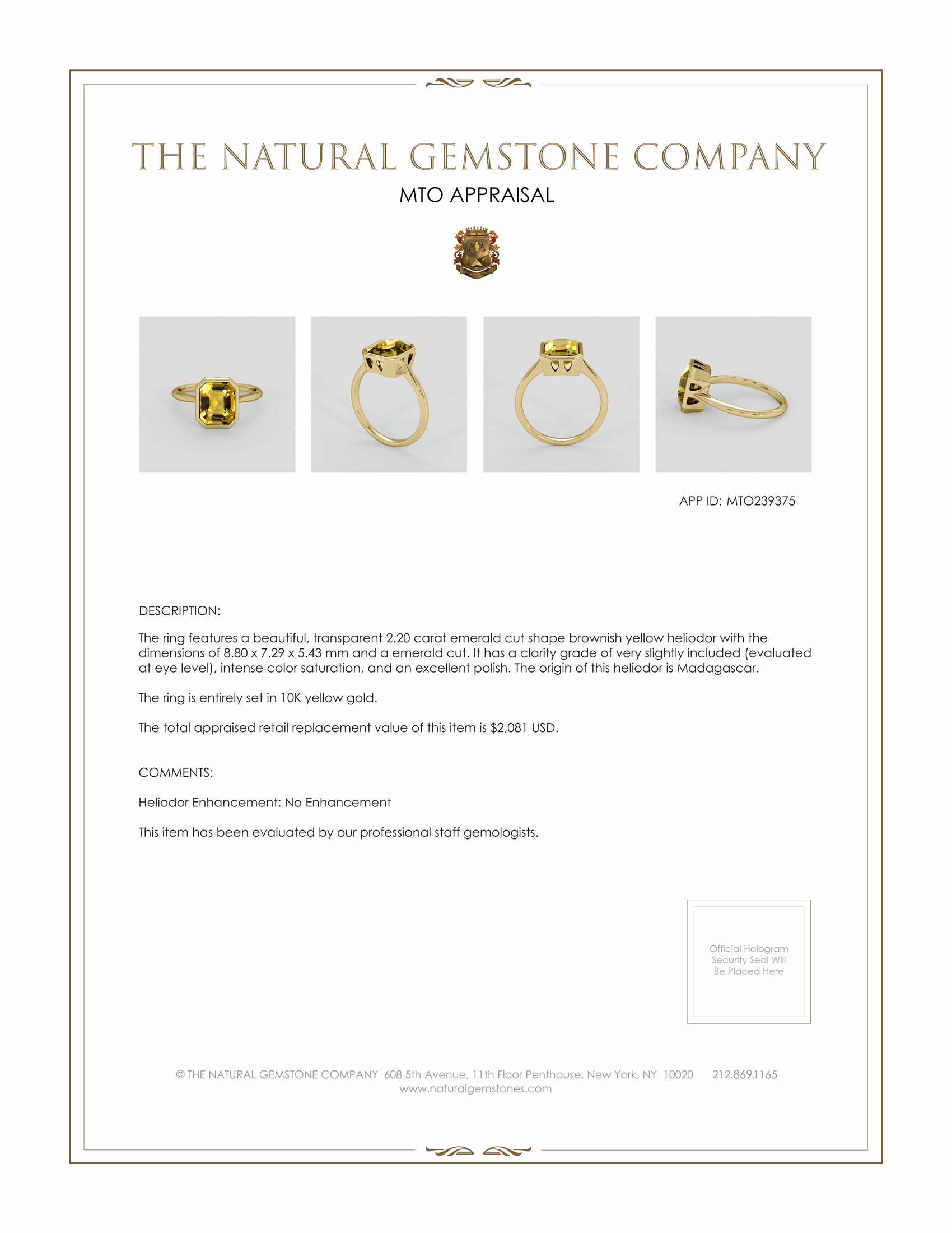 Jewelry
