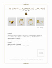 Jewelry Appraisal