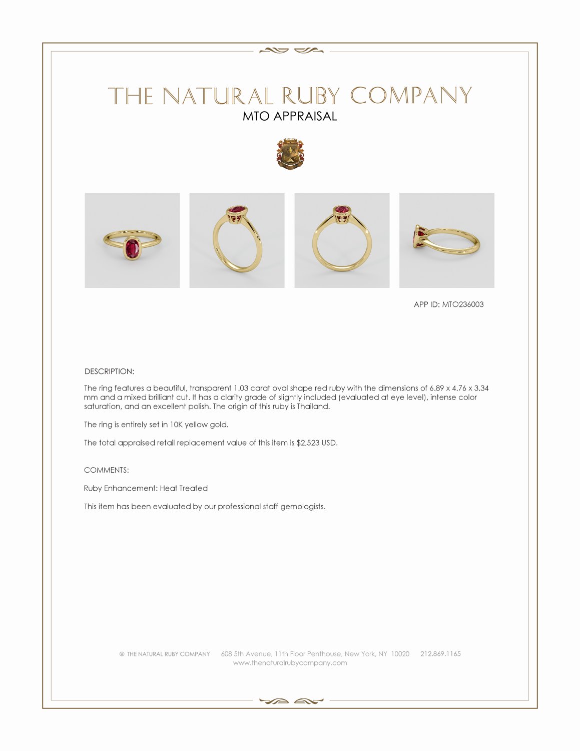 Jewelry