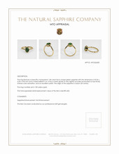 Jewelry Appraisal