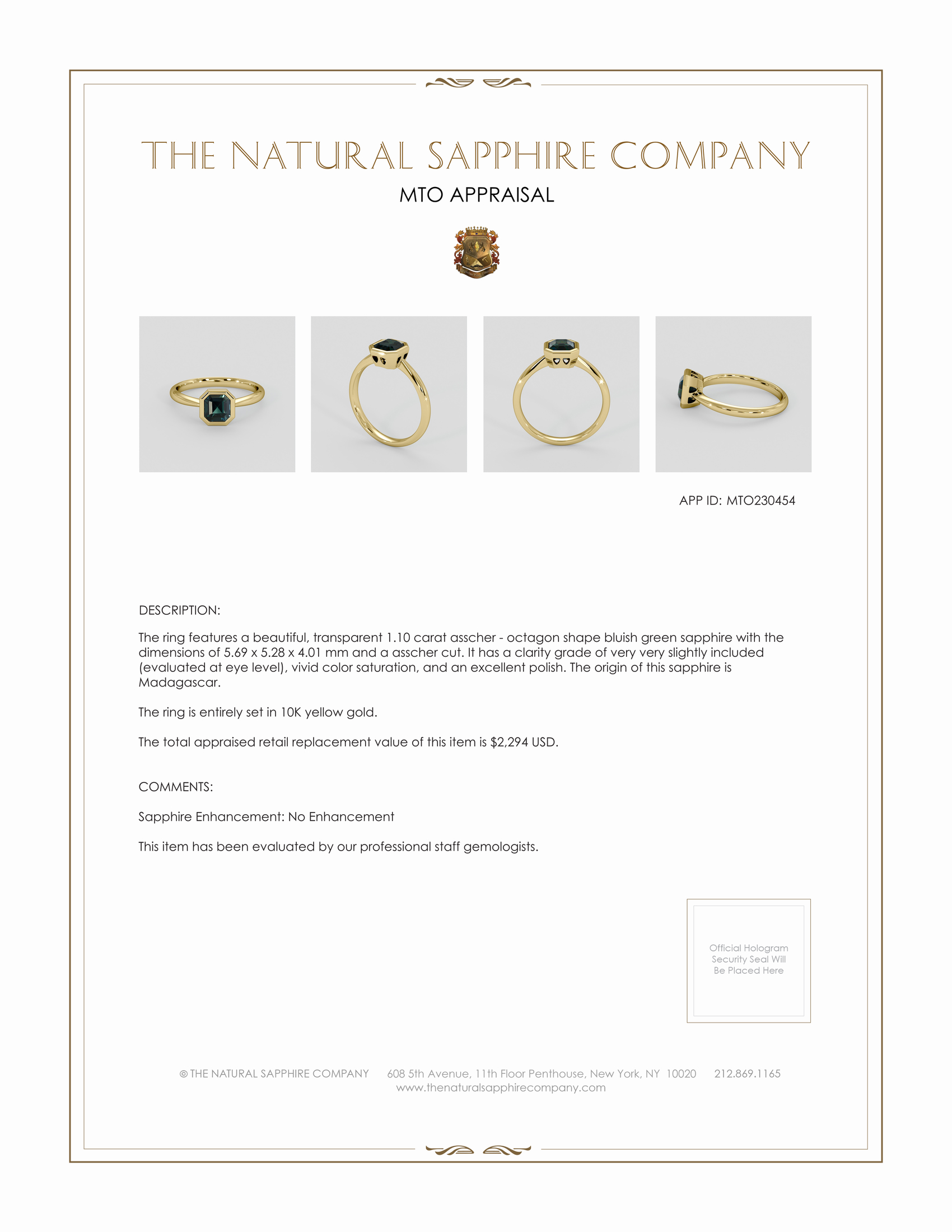 Jewelry