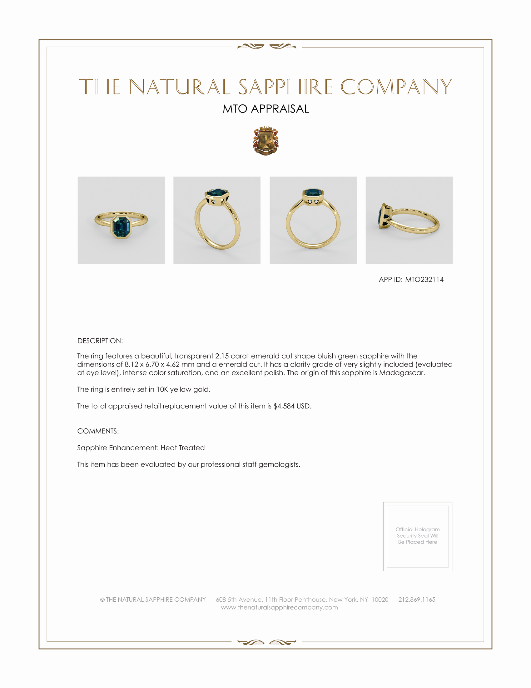 Jewelry