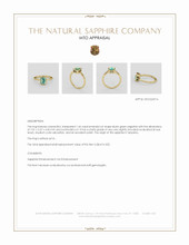 Jewelry Appraisal