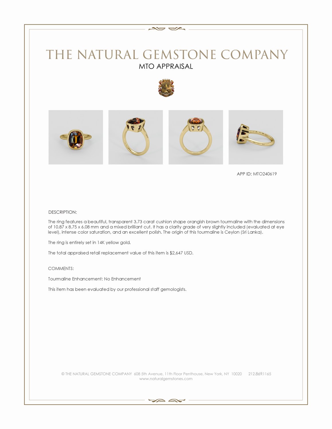 Jewelry