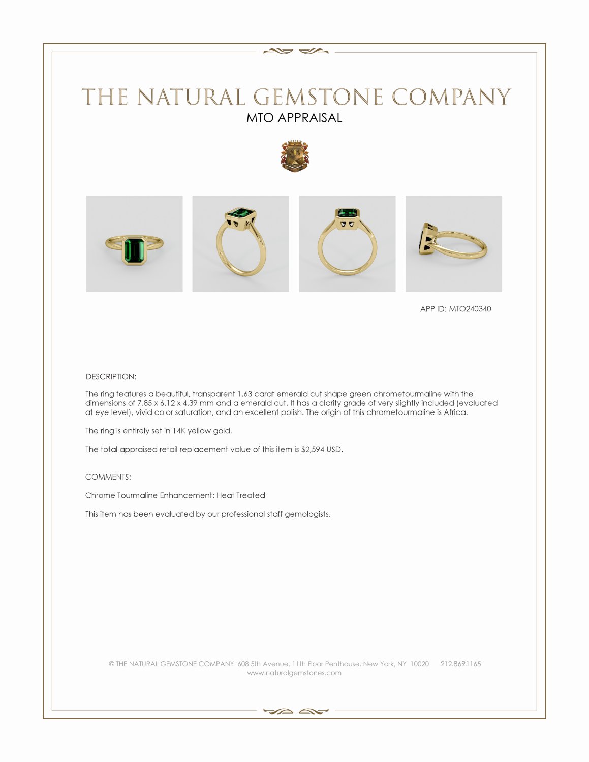 Jewelry