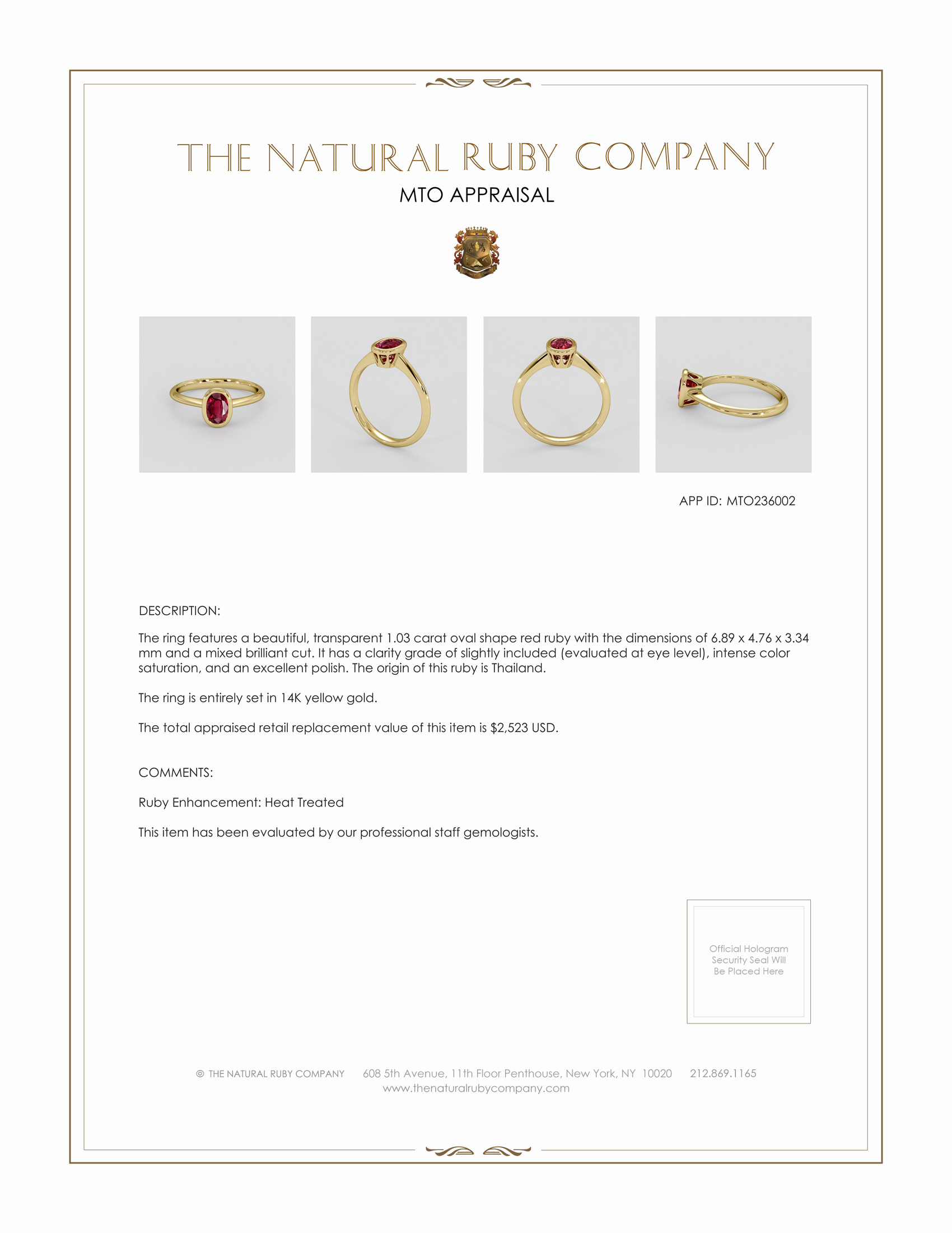 Jewelry