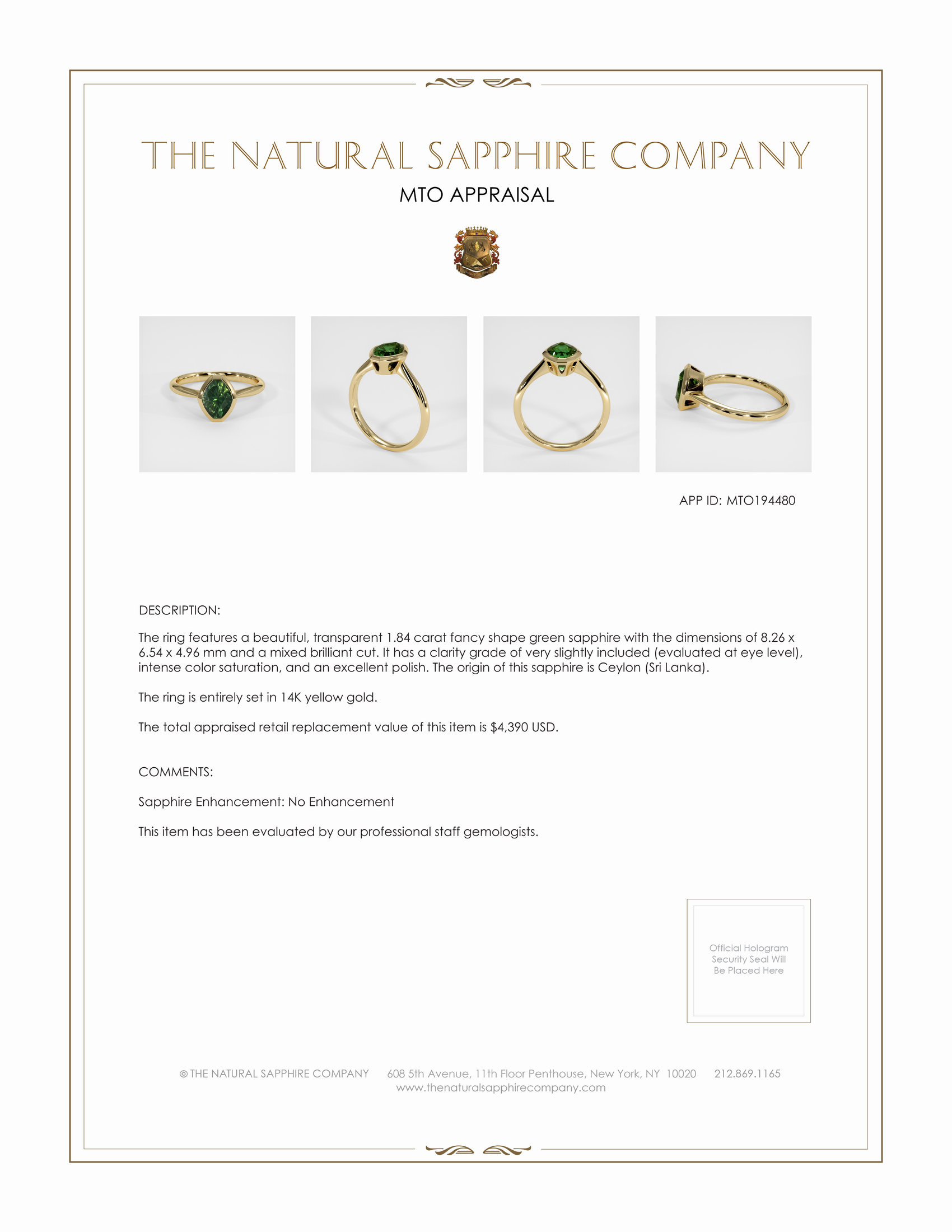 Jewelry