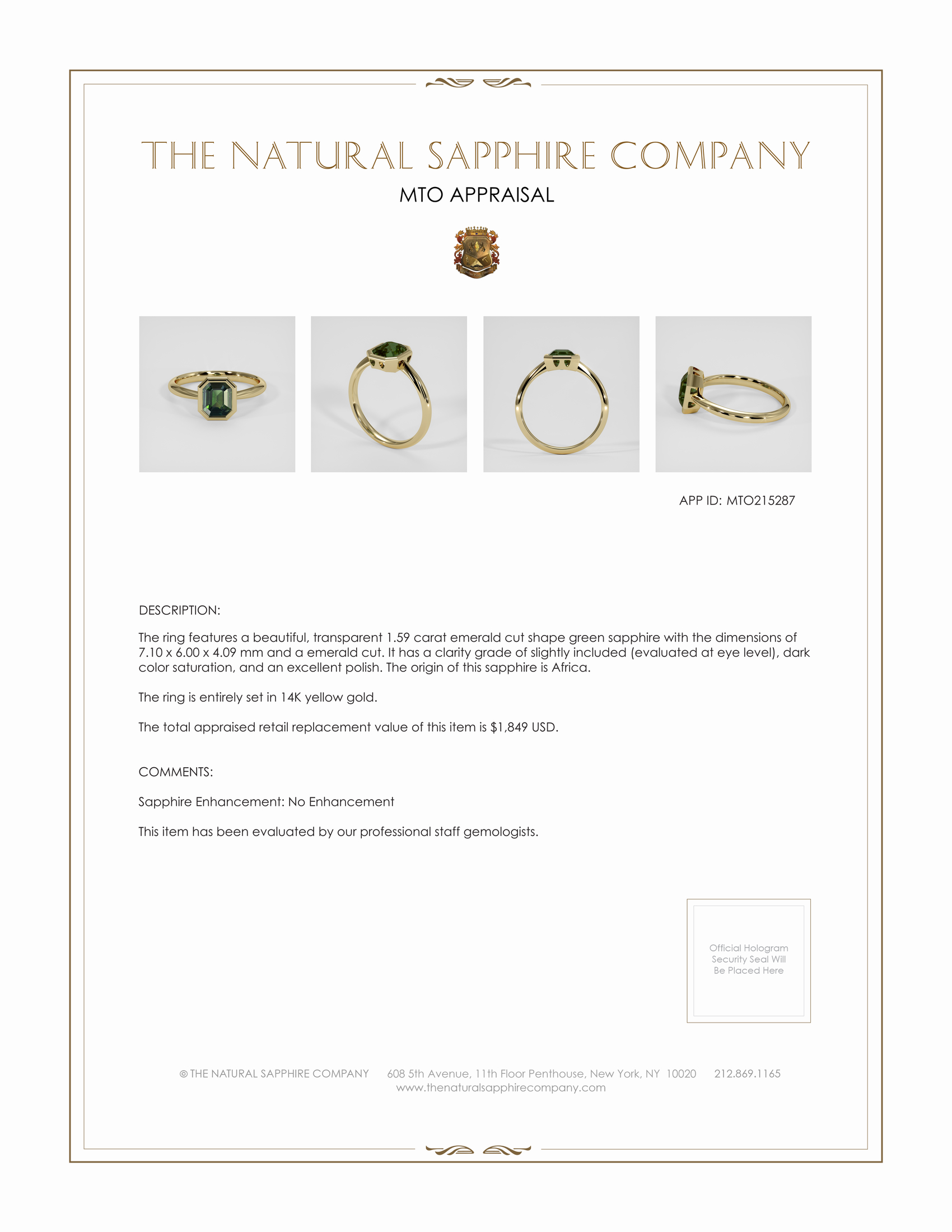 Jewelry