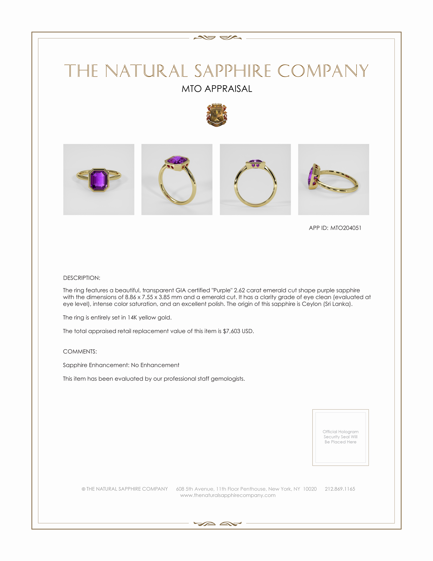 Jewelry