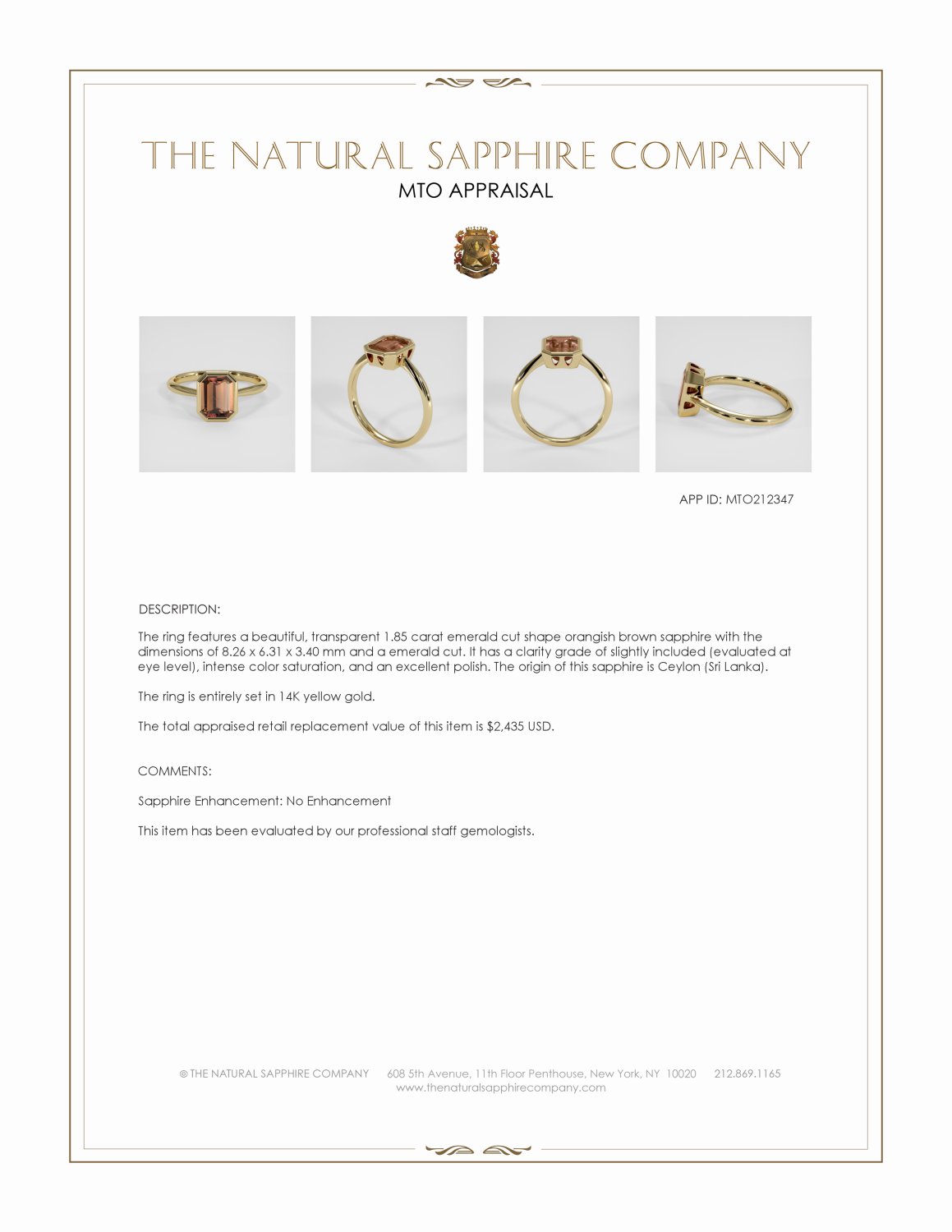 Jewelry
