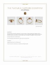 Jewelry Appraisal