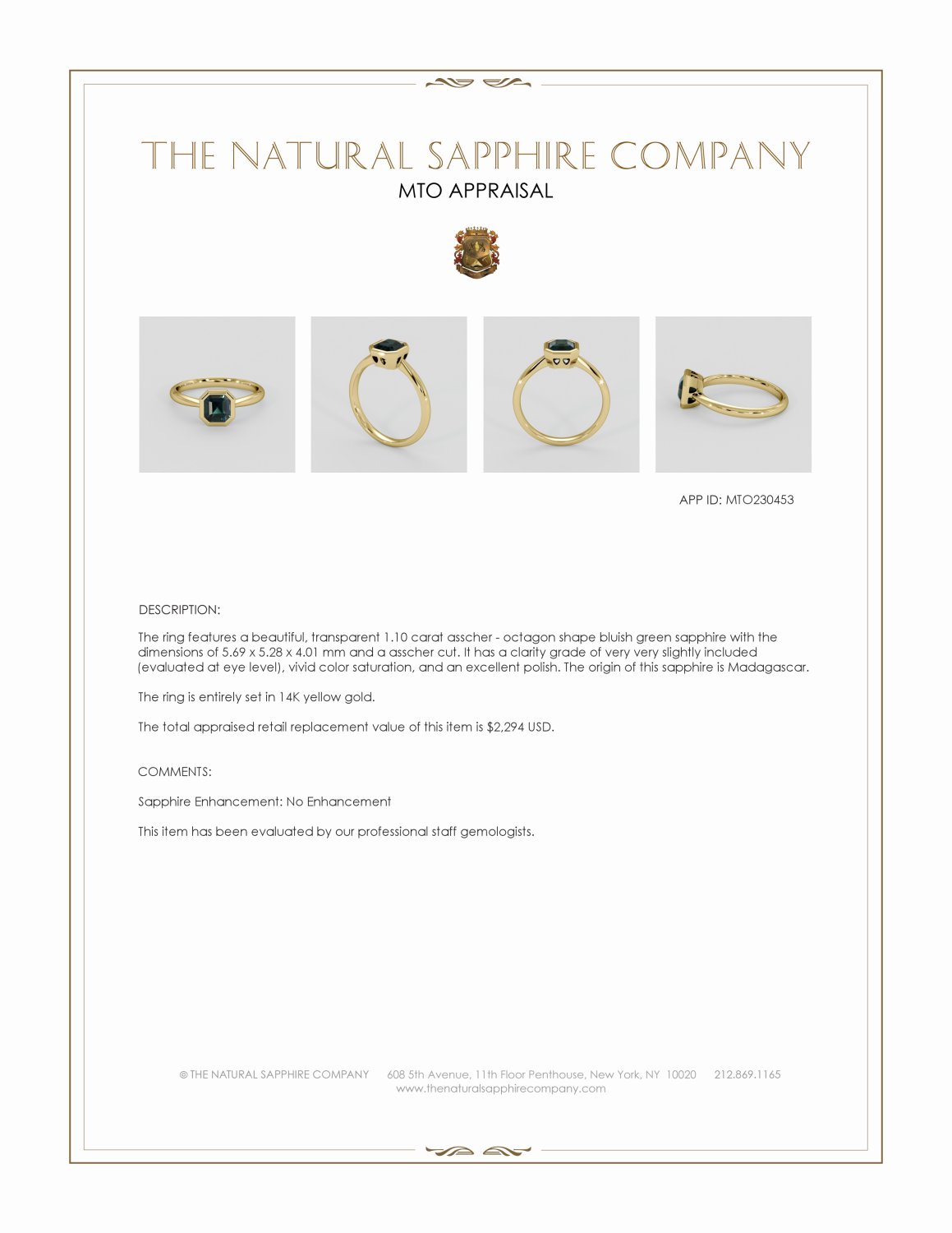 Jewelry