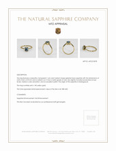 Jewelry Appraisal