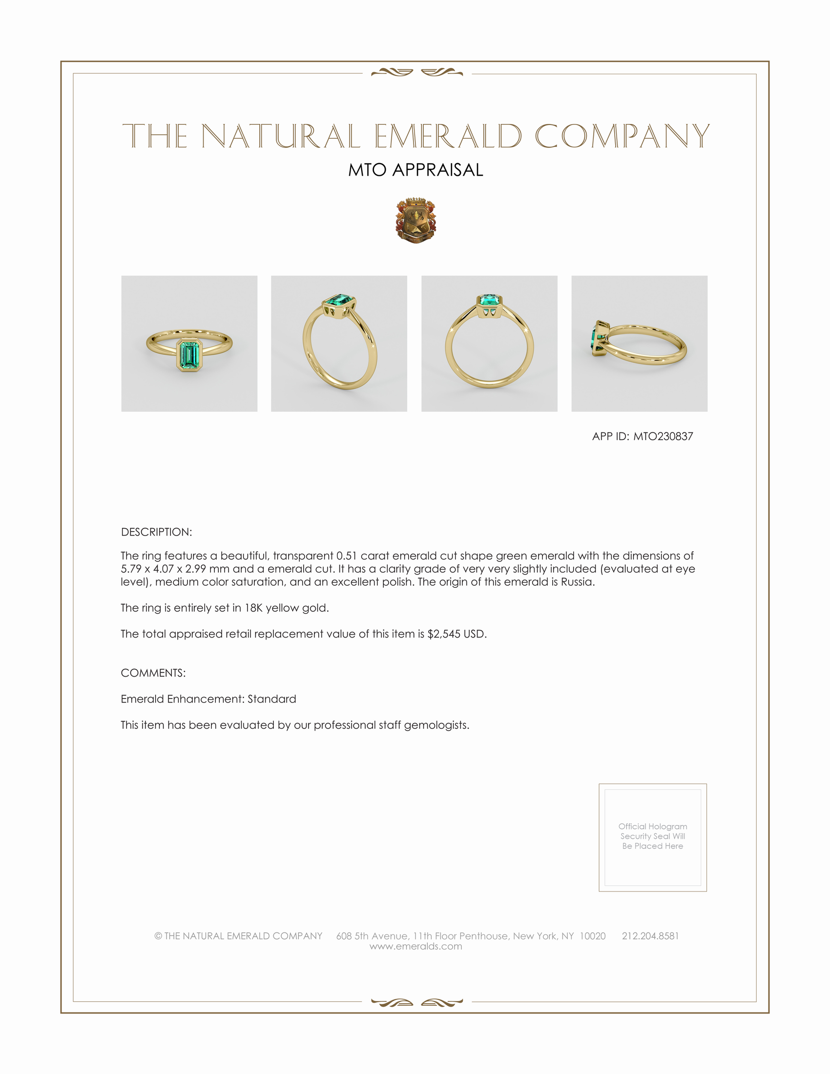 Jewelry