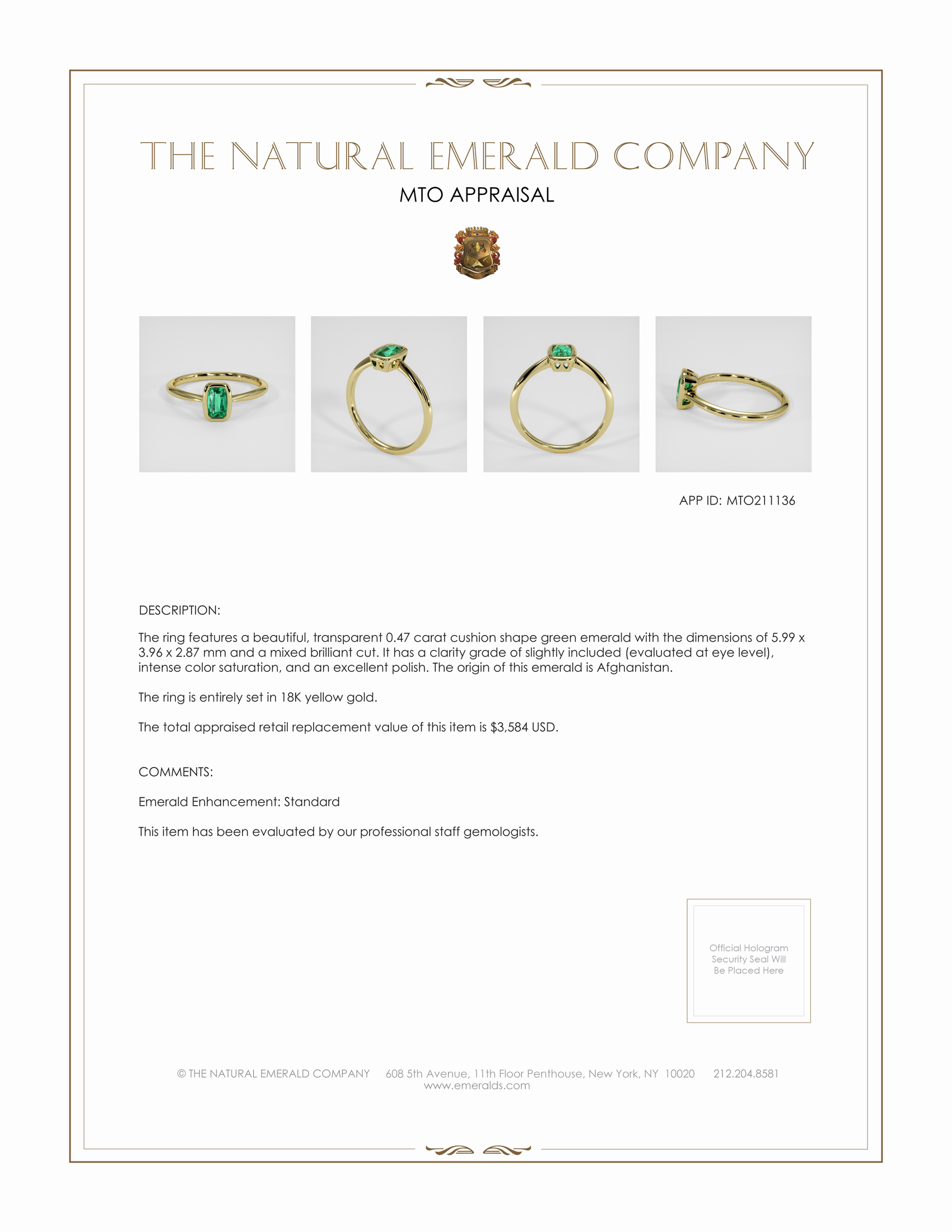 Jewelry