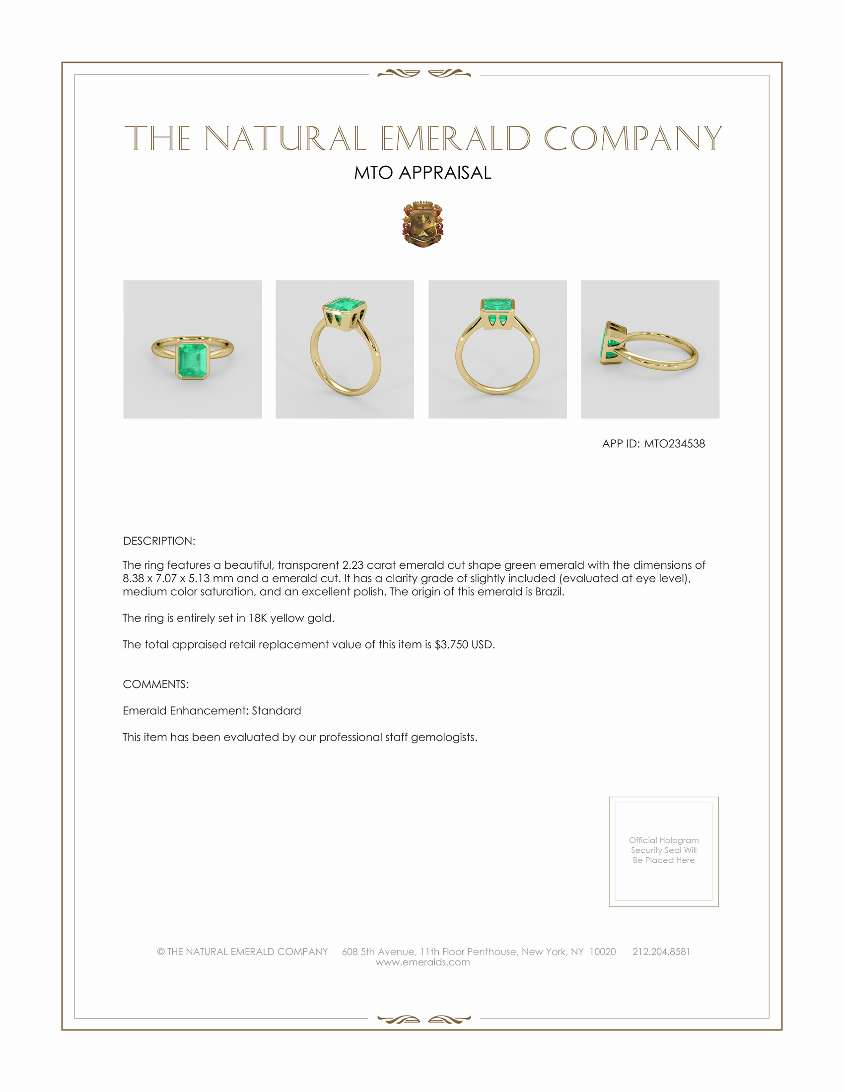 Jewelry