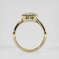 3.14 Ct. Gemstone Ring, 18K Yellow Gold 3