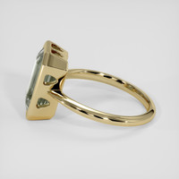 3.14 Ct. Gemstone Ring, 18K Yellow Gold 4