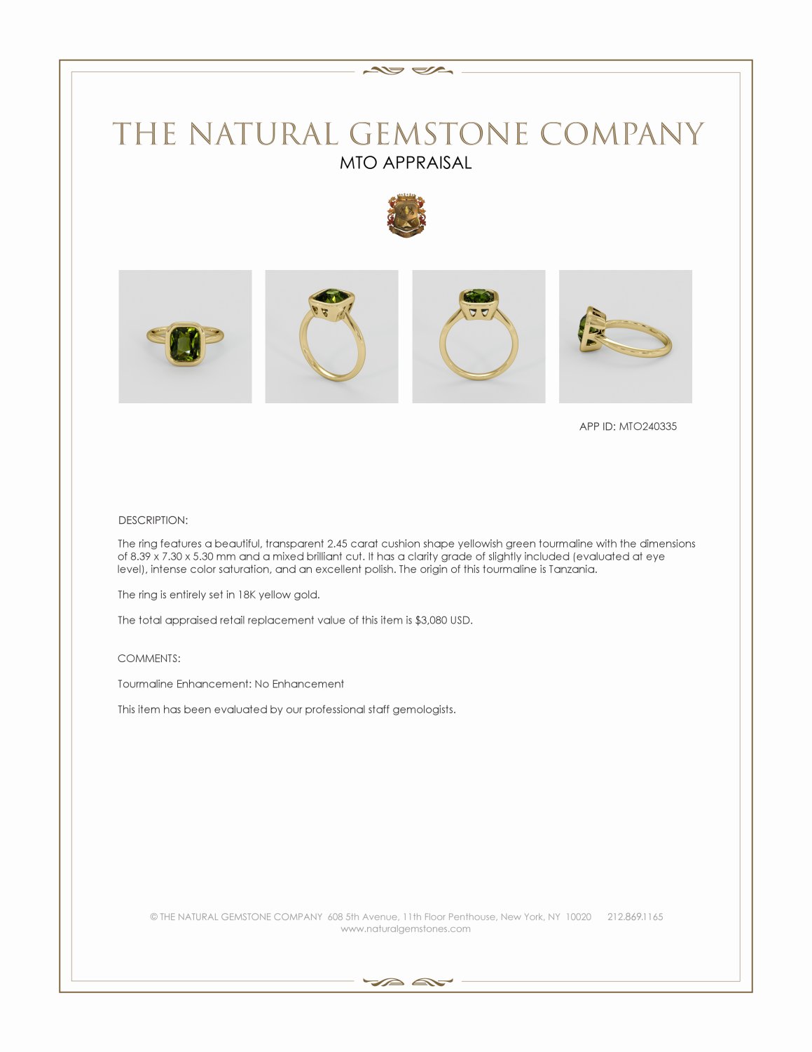 Jewelry