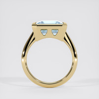 5.19 Ct. Gemstone Ring, 18K Yellow Gold 3
