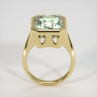8.62 Ct. Gemstone Ring, 18K Yellow Gold 3