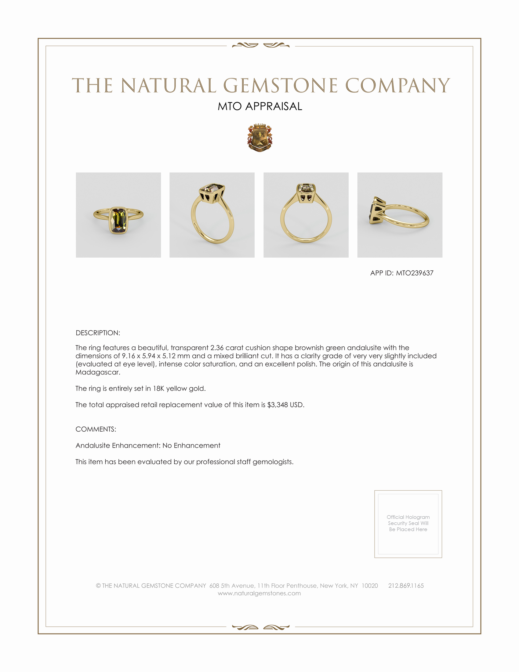 Jewelry