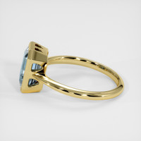 1.80 Ct. Gemstone Ring, 18K Yellow Gold 4