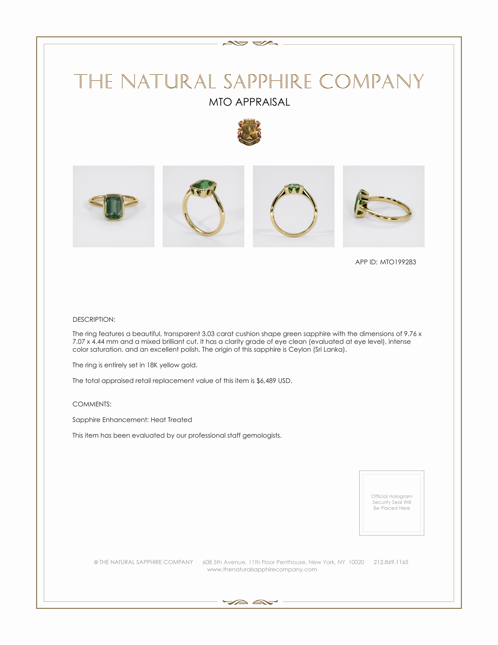 Jewelry
