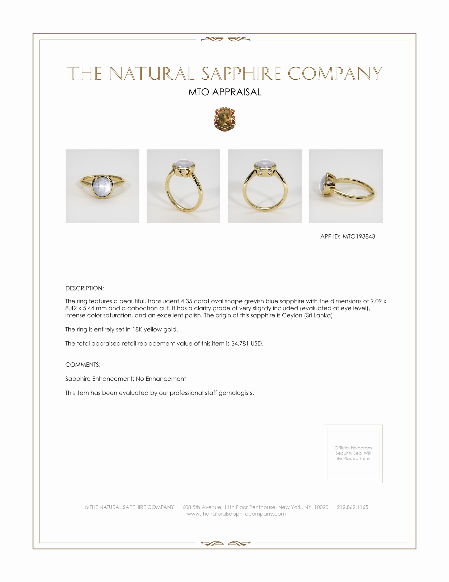 Jewelry