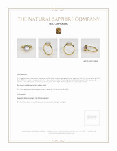 Jewelry Appraisal