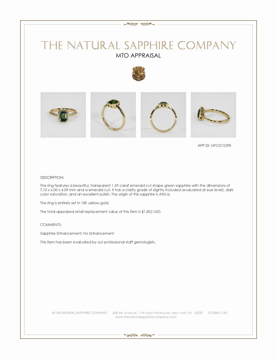 Jewelry