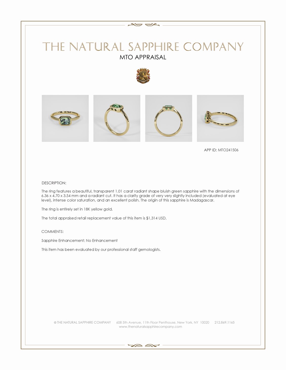 Jewelry