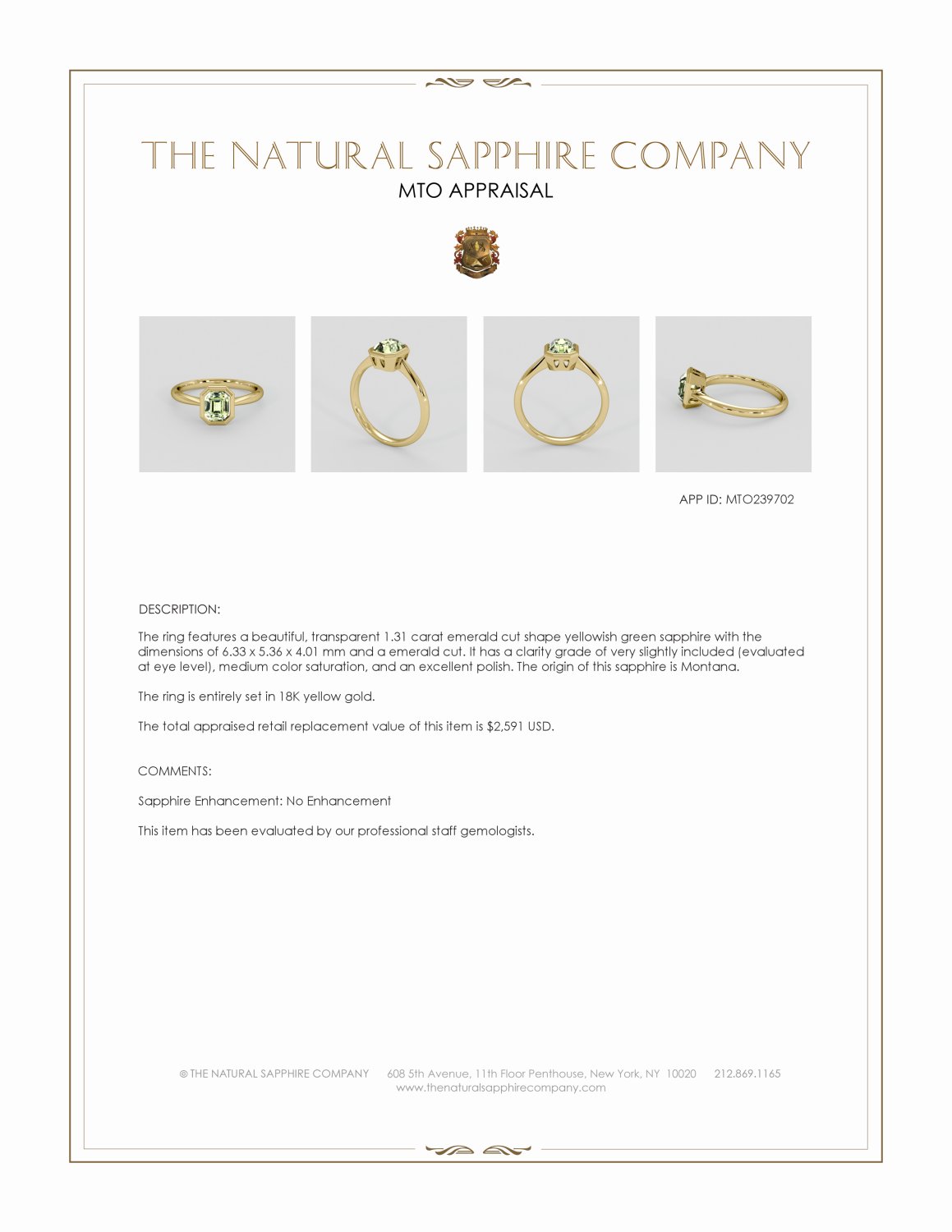 Jewelry