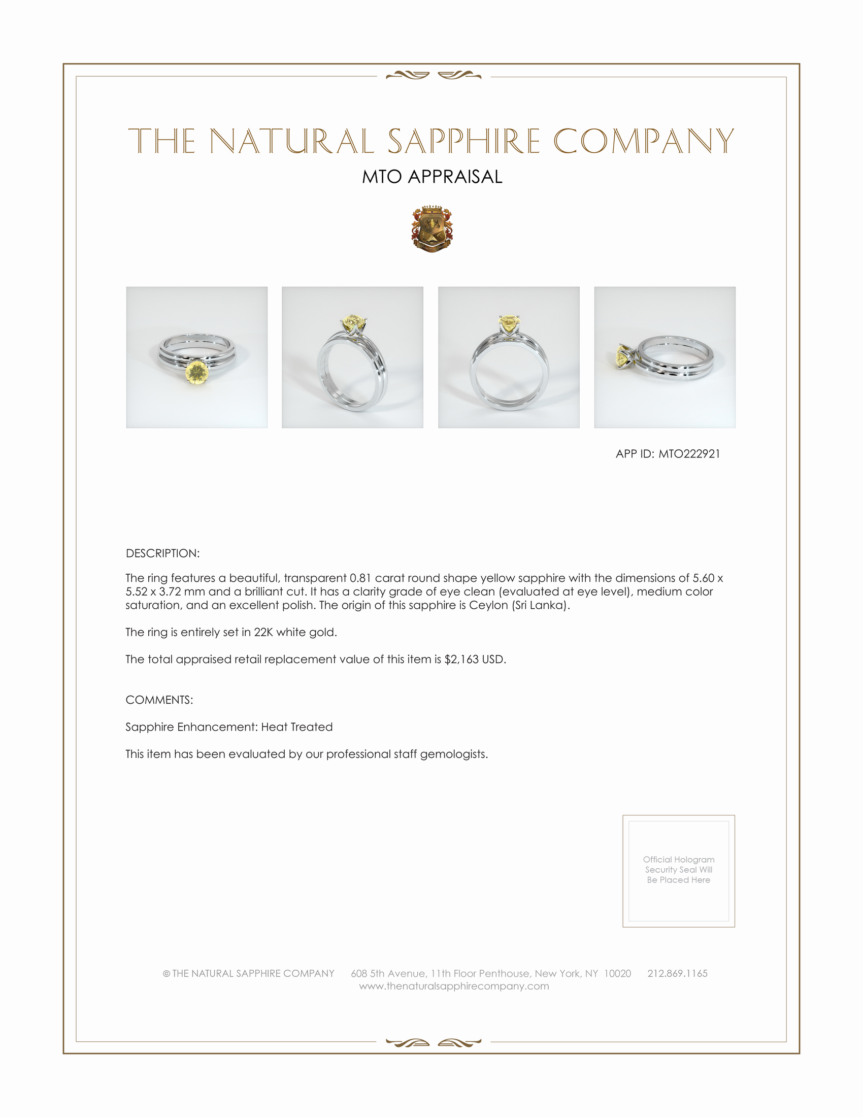 Jewelry